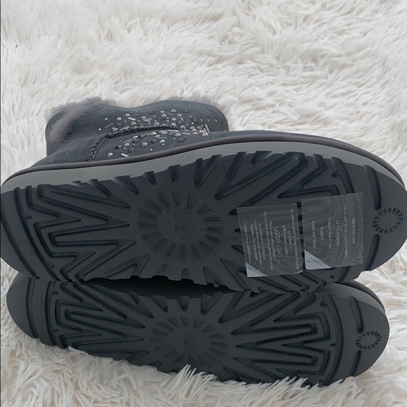 UGG classic galaxy bling Mini bootie - Picture 5 of 7